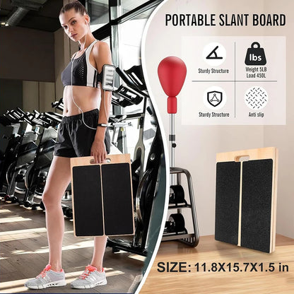 ReviveStep Board