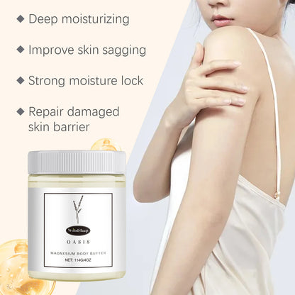 WoodSleep- Nerve Relief Lotion