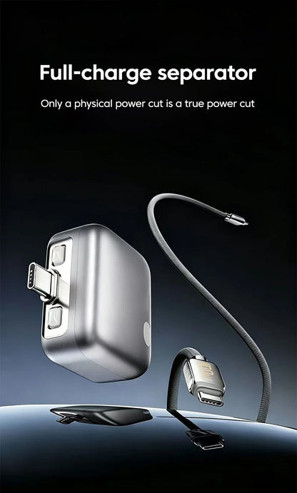SafePlus Auto Eject Charger