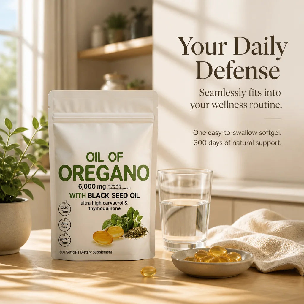 ImmuniPro - Oil of Oregano