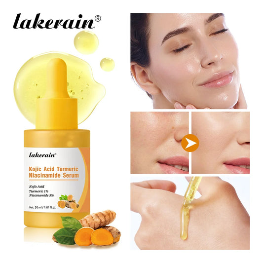 Turmeric Serum