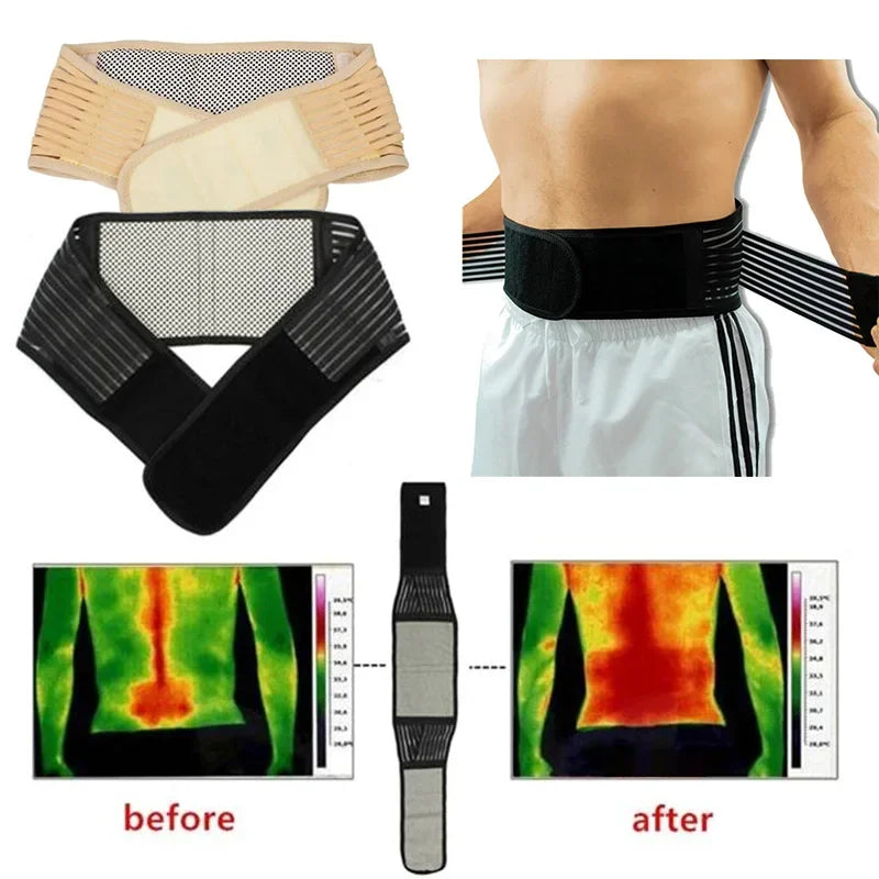 Back Stability Brace