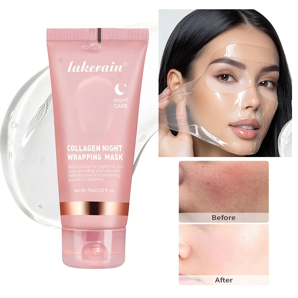 Turmeric  Collagen Mask