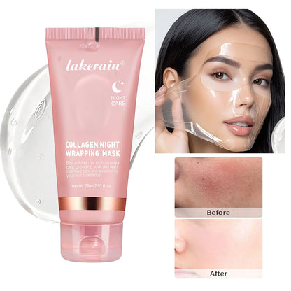 Turmeric  Collagen Mask