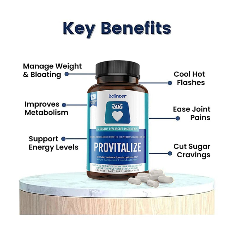 Provitalize
