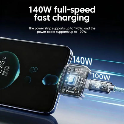 SafePlus Auto Eject Charger