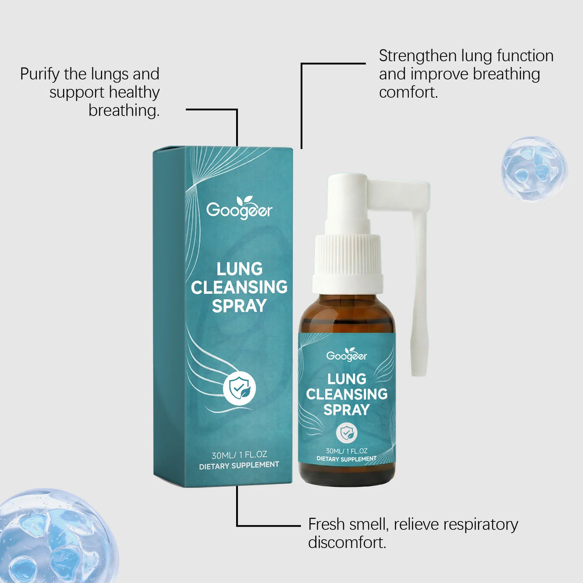 Lunavive™ Spray