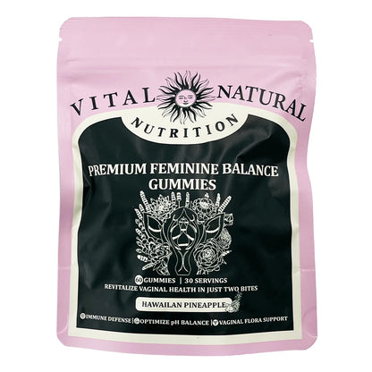 VitalNatural -Intimate Gummies