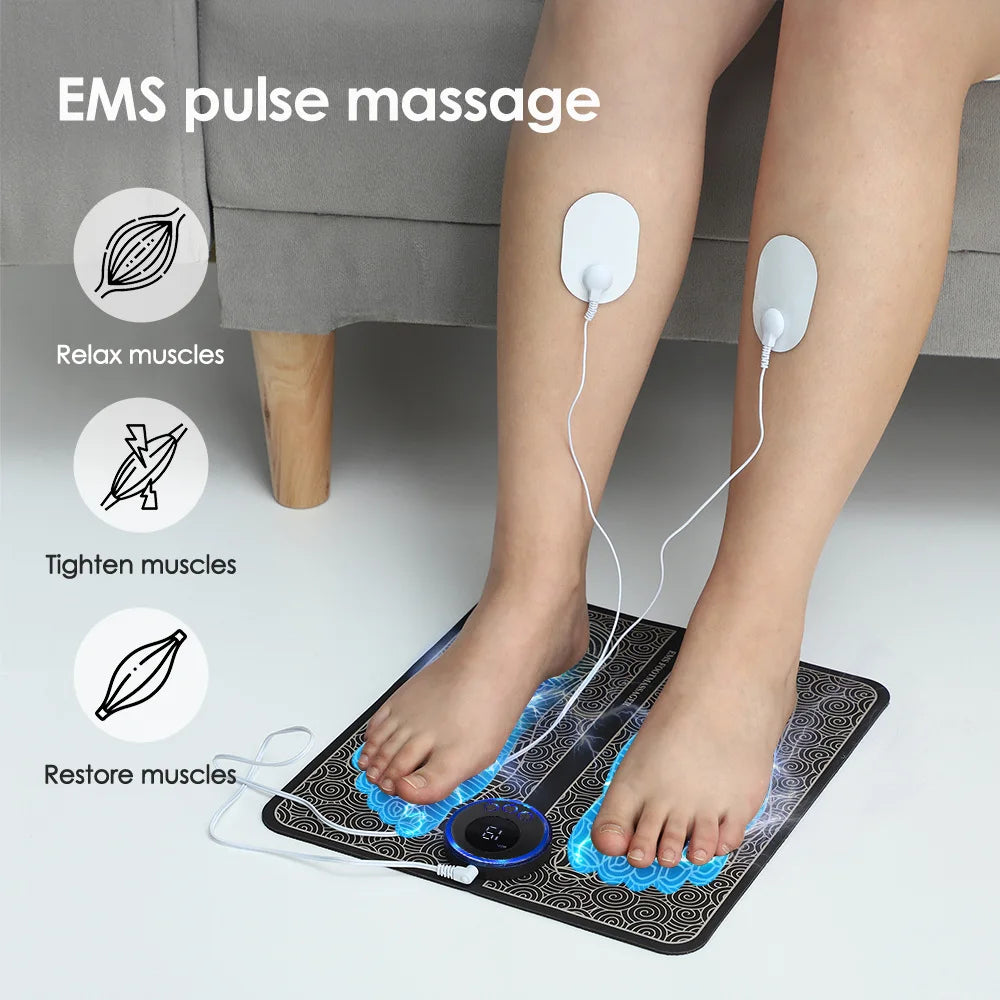 Foot Massager Pad