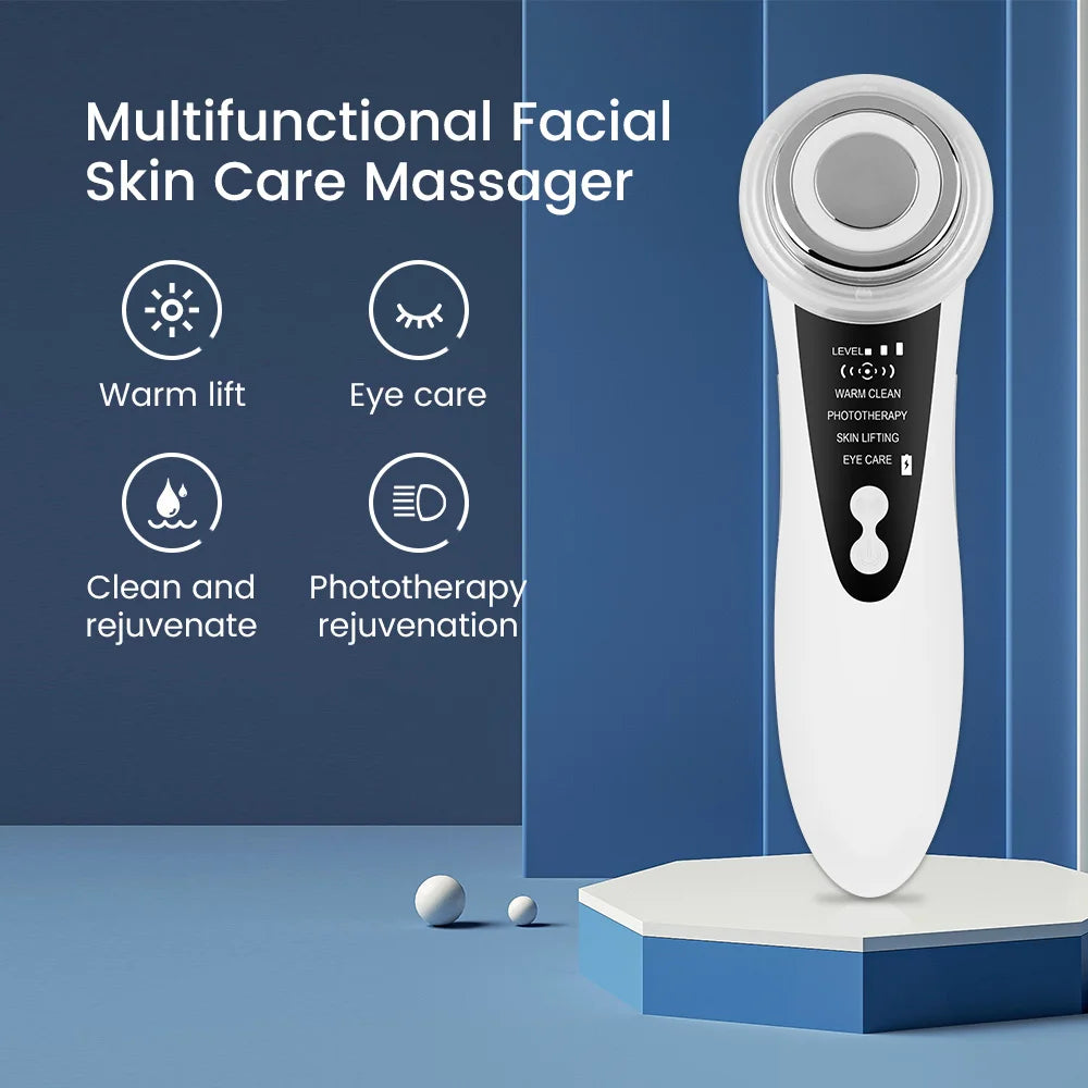 EMS Facial Massager
