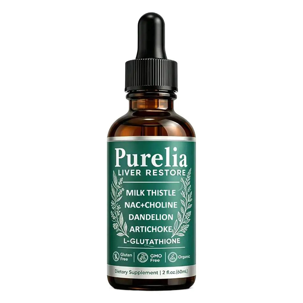 Livera™ Purelia Drops