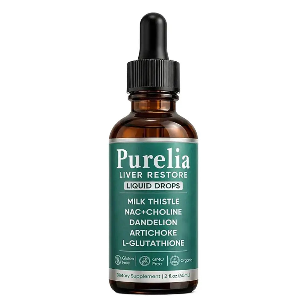 Livera™ Purelia Drops