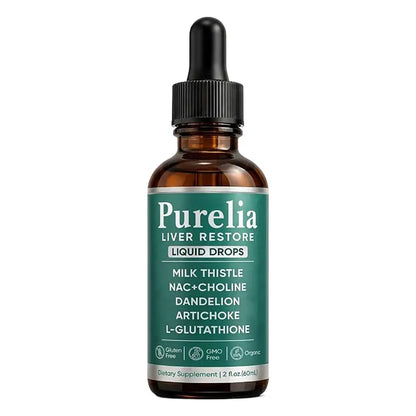 Livera™ Purelia Drops
