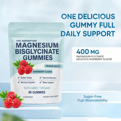Restora -Magnesium Chews