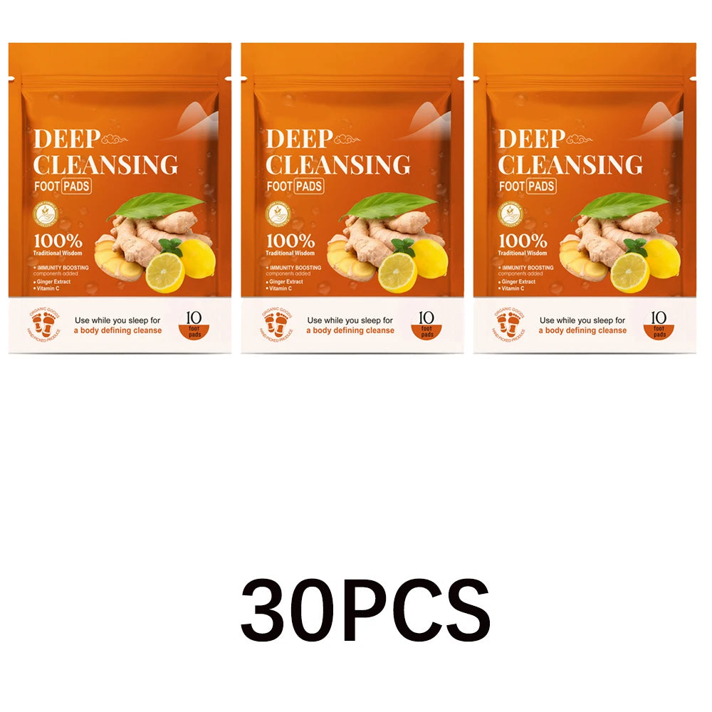 Detox Foot Patches