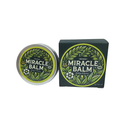 Miracle Balm-Edema & Swelling Relief