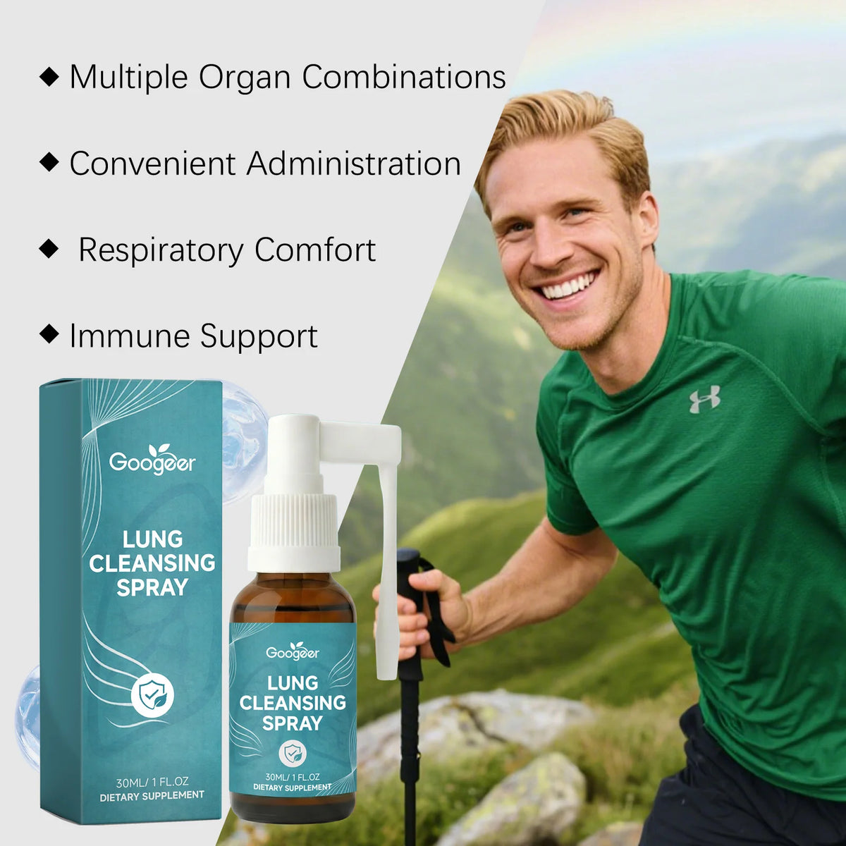 Lunavive™ Spray