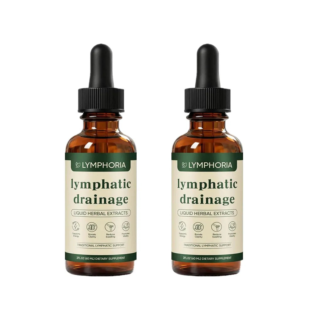 VitaFlow™ Lymphatic Drainage Drops