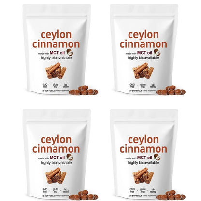 Insulana -Ceylon Cinnamon Soft gels