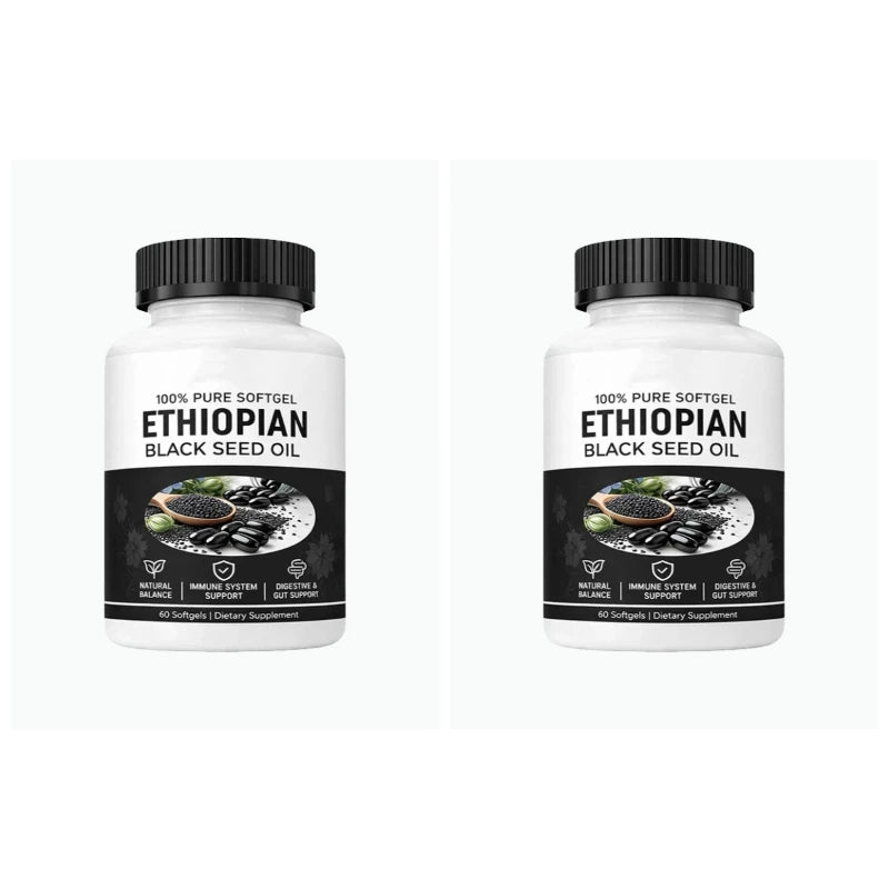 Paraslay - Ethiopian Blackseed Oil