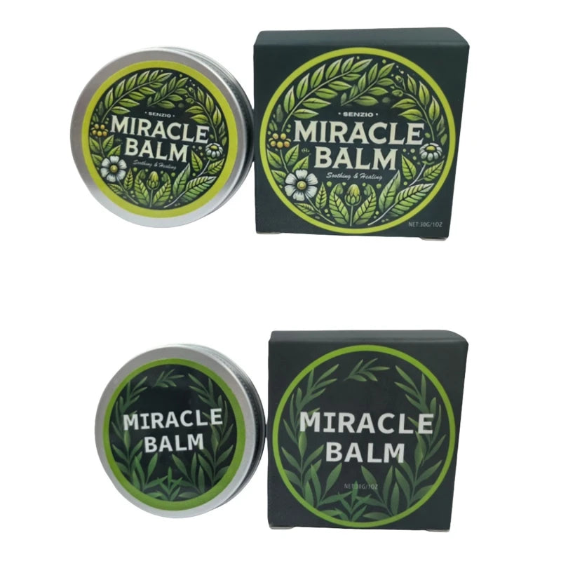 Miracle Balm-Edema & Swelling Relief