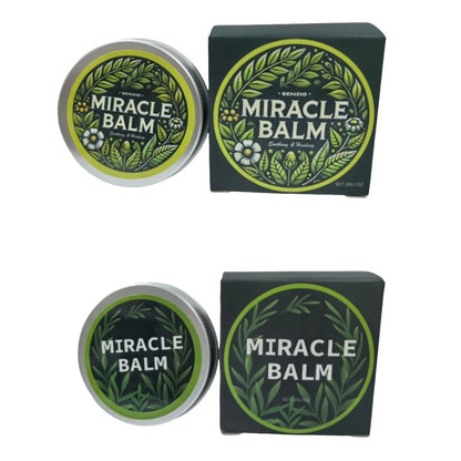 Miracle Balm-Edema & Swelling Relief