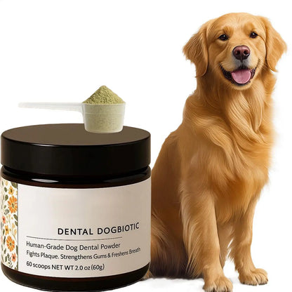 PawFresh™ – Dog Breath & Dental Support