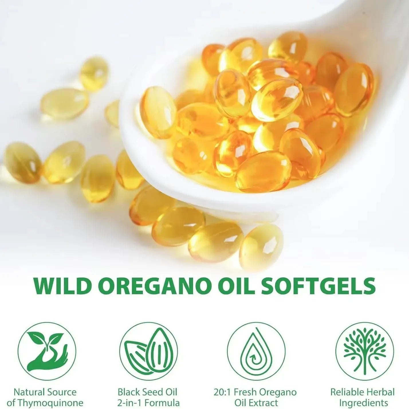 ImmuniPro - Oil of Oregano