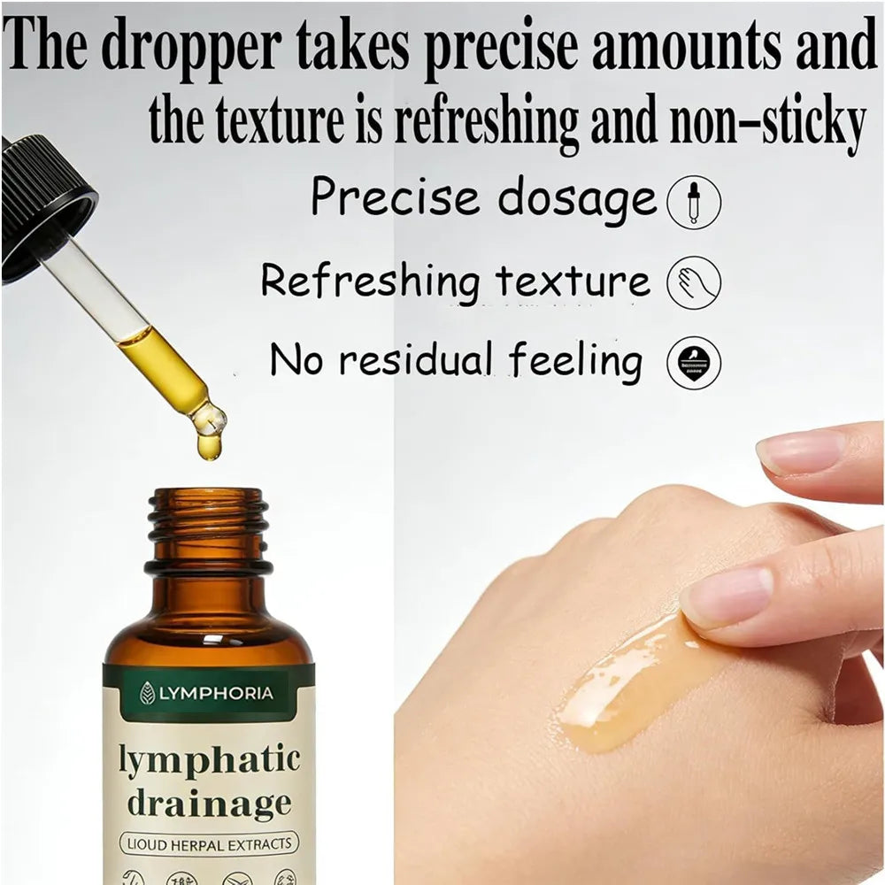 VitaFlow™ Lymphatic Drainage Drops