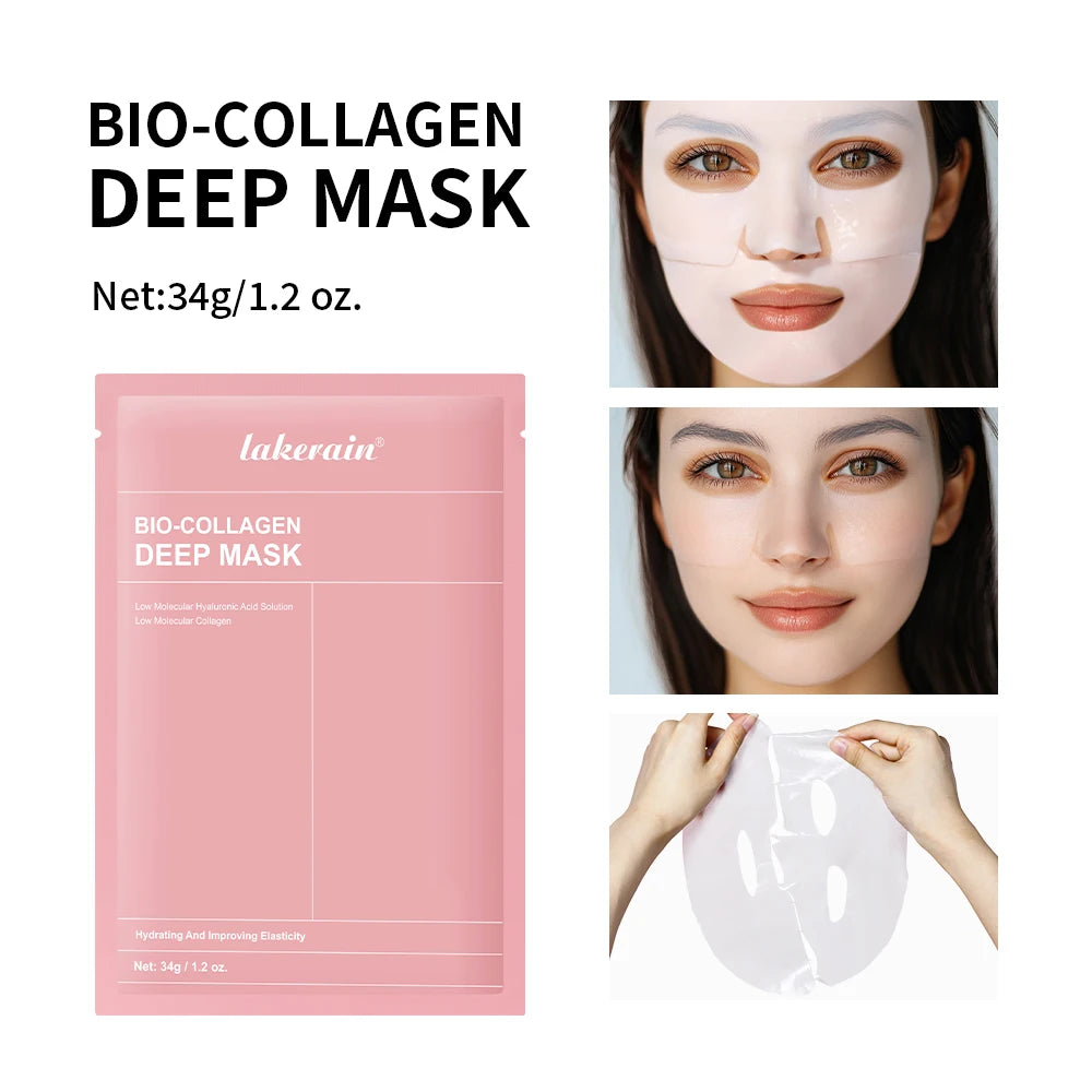 Turmeric  Collagen Mask