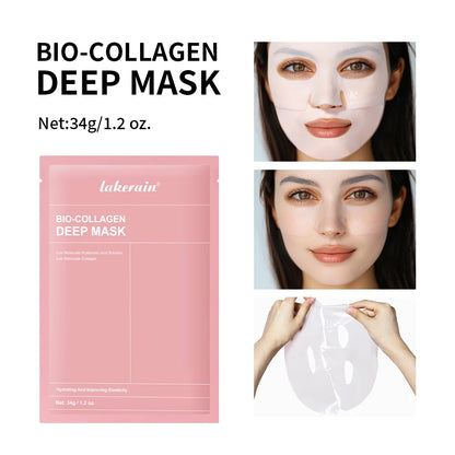 Turmeric  Collagen Mask