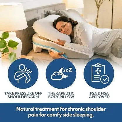 ShoulderEase Sleep System