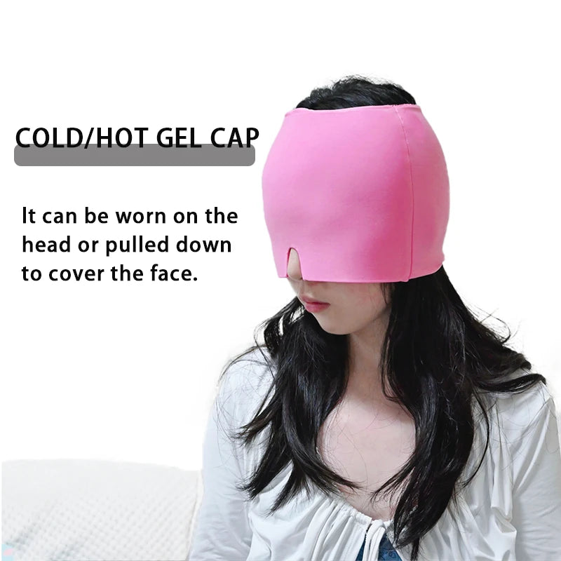 Headache Relief Hat
