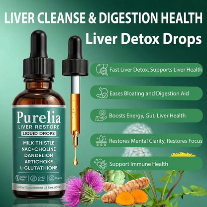 Livera™ Purelia Drops