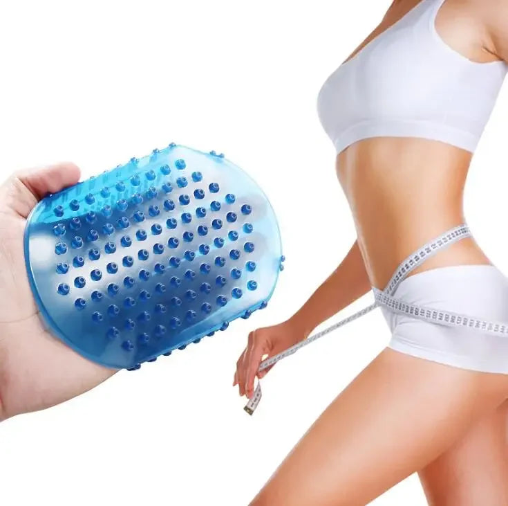 Massage Scrub Gloves