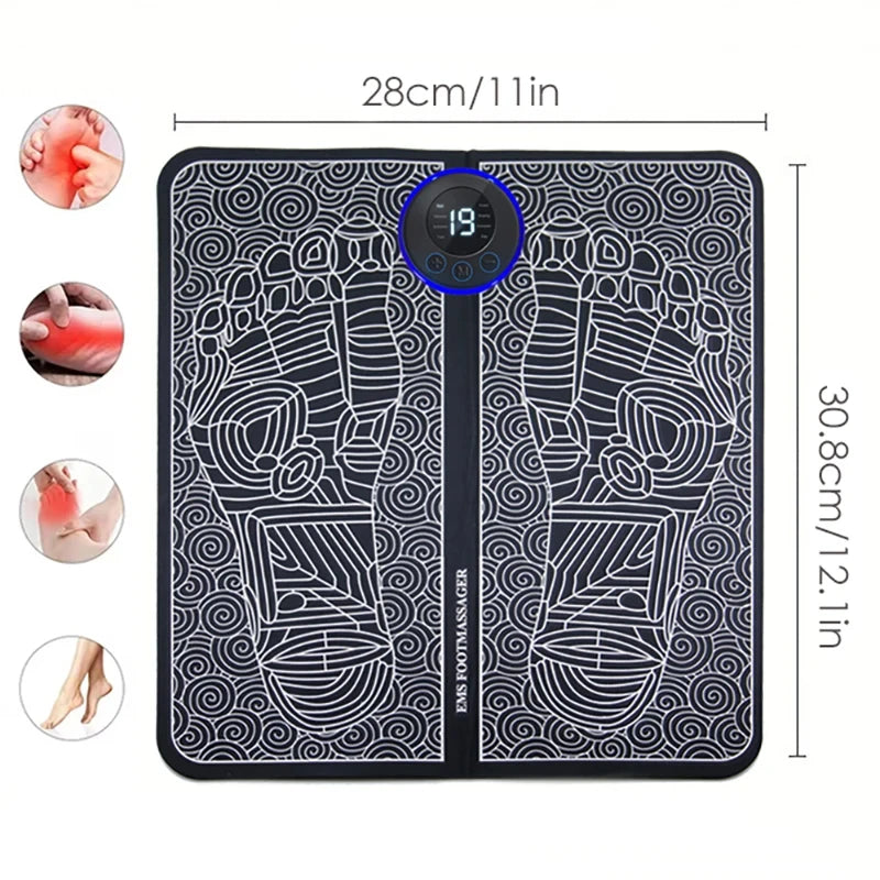 EMS Foot Massager