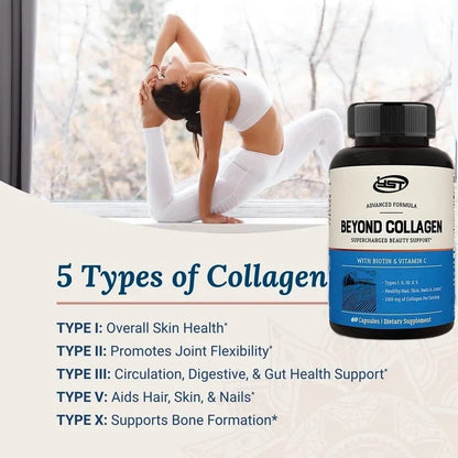 Beyond Collagen Capsules