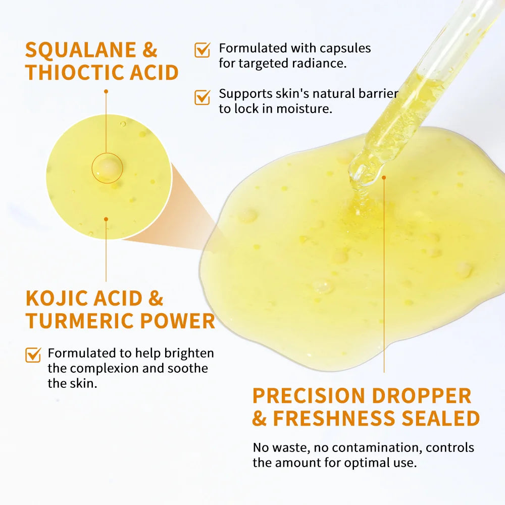 Turmeric Serum
