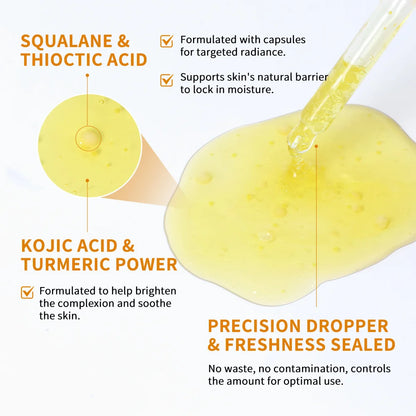 Turmeric Serum