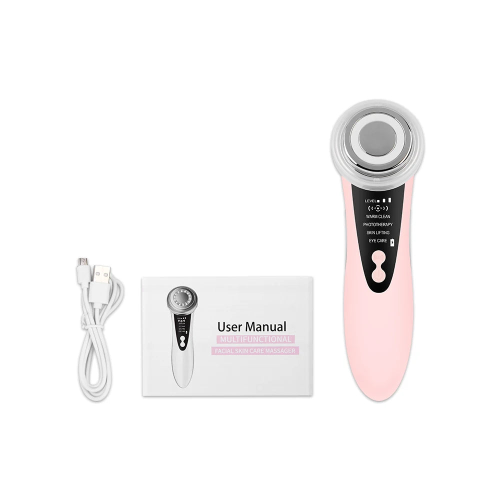 EMS Facial Massager
