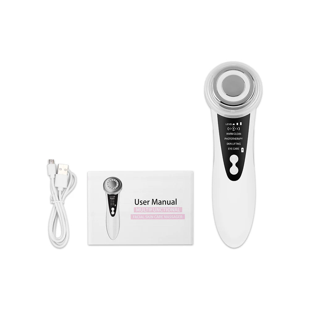 EMS Facial Massager