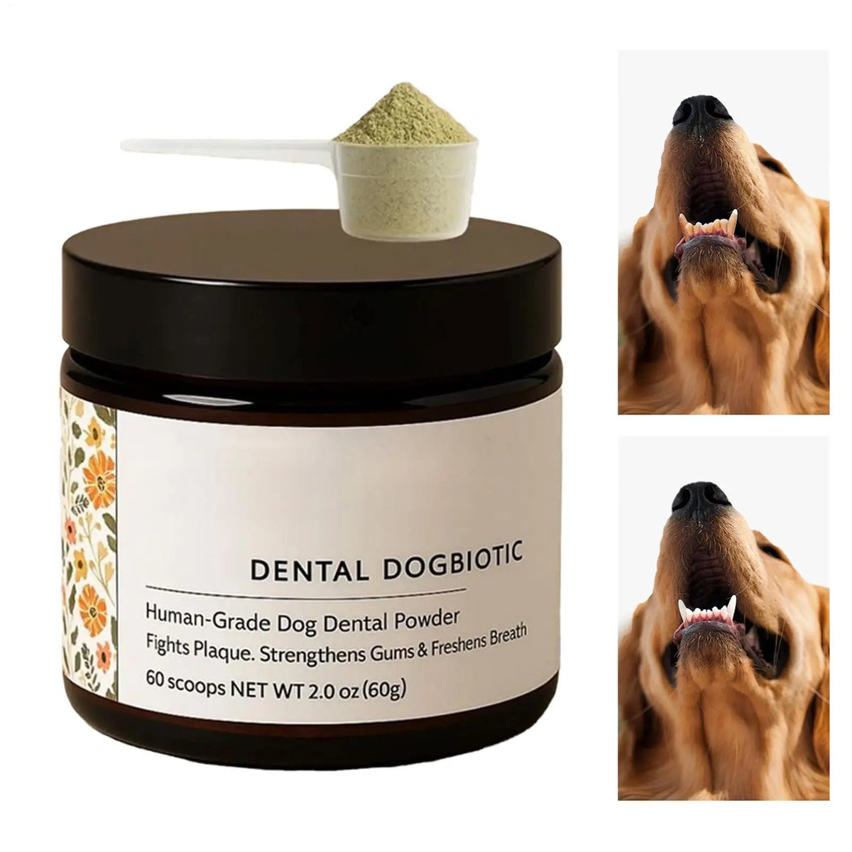 PawFresh™ – Dog Breath & Dental Support
