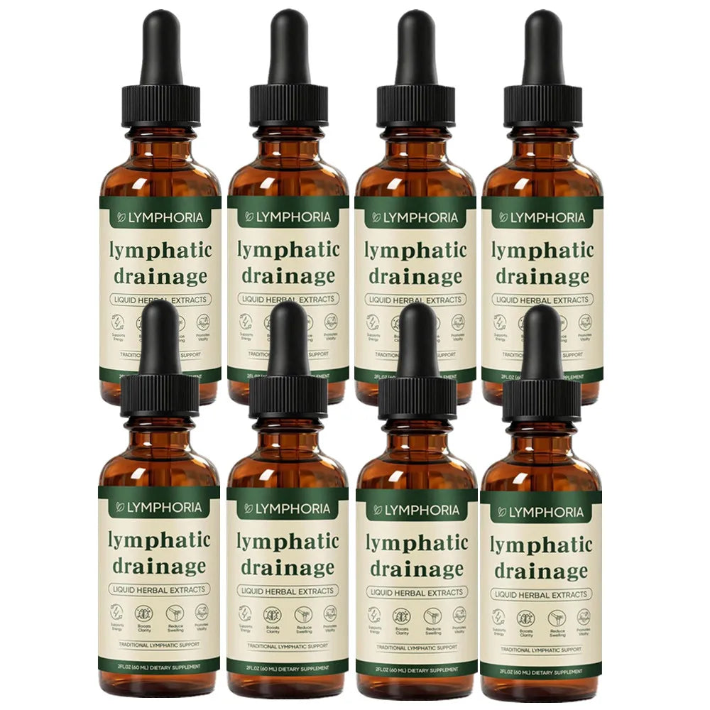 VitaFlow™ Lymphatic Drainage Drops