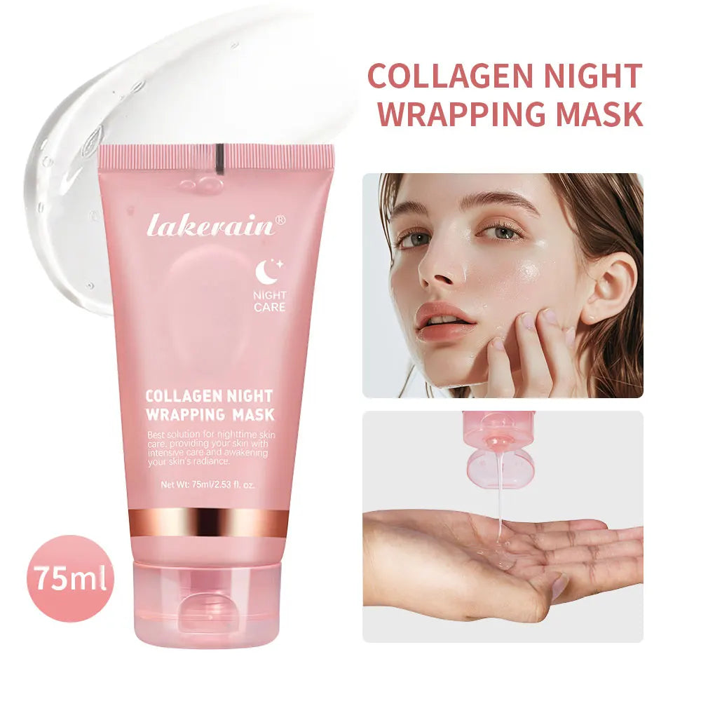 Turmeric  Collagen Mask