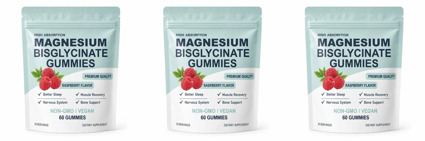 Restora -Magnesium Chews