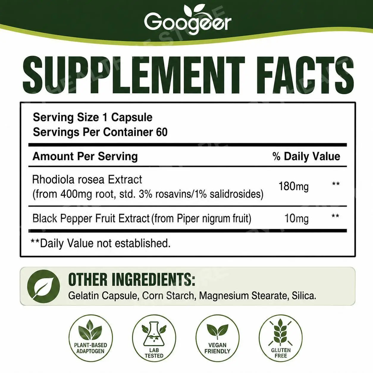 BellyBurn Capsules