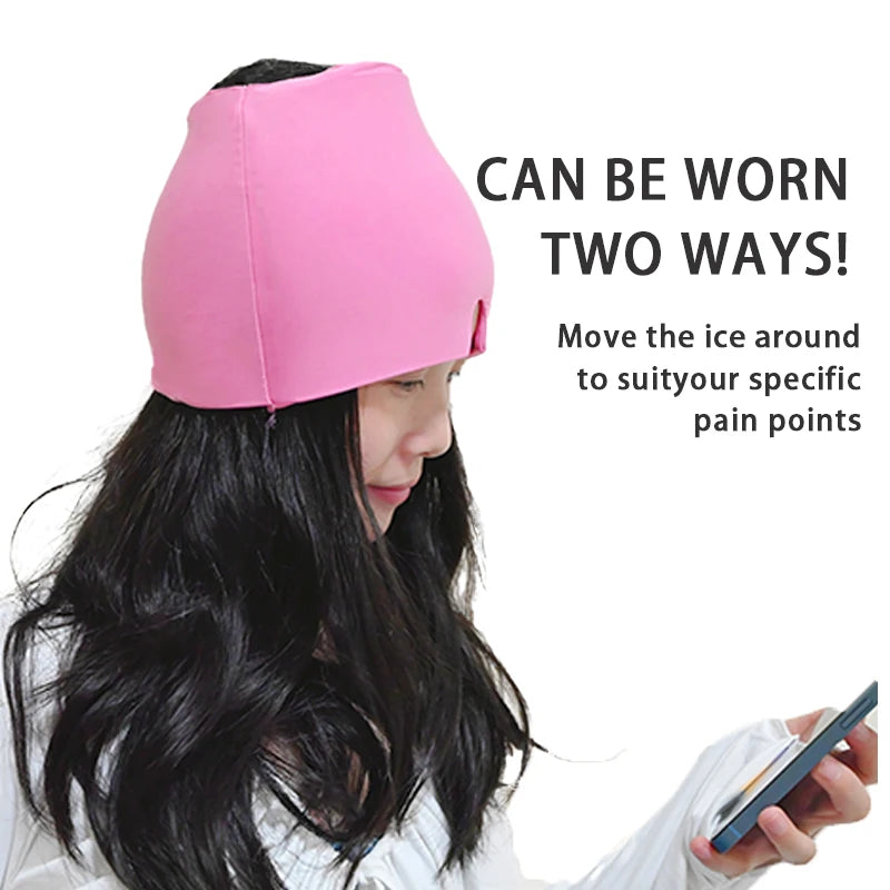 Headache Relief Hat