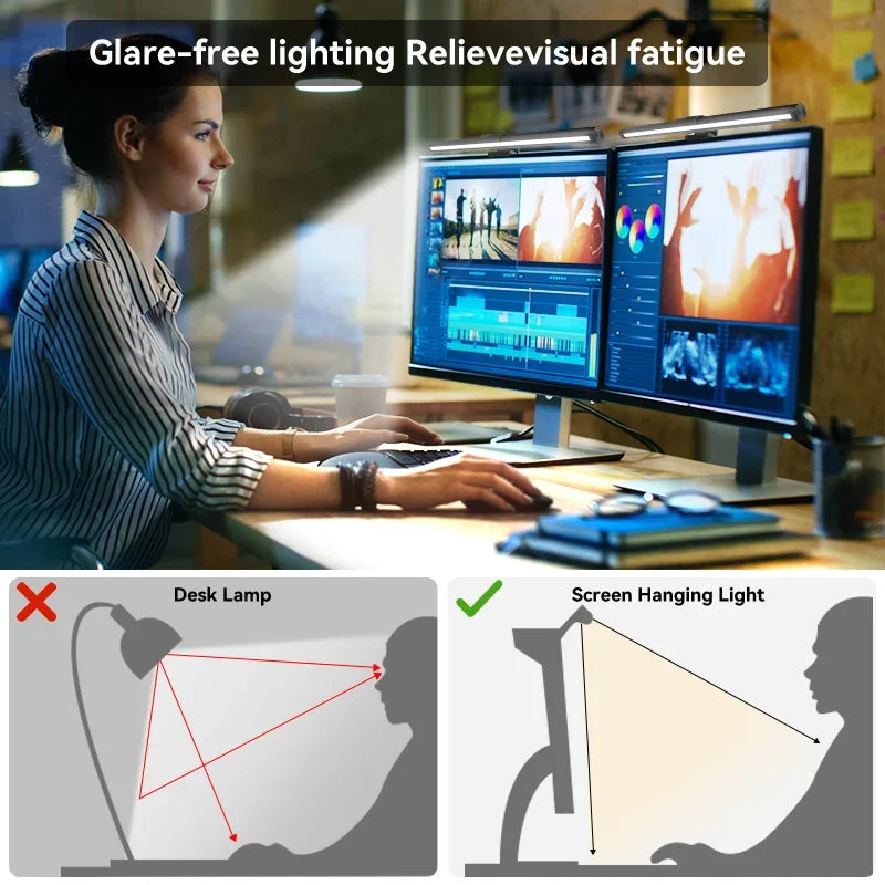 GlowLine™ -Screen Light