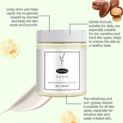 WoodSleep- Nerve Relief Lotion