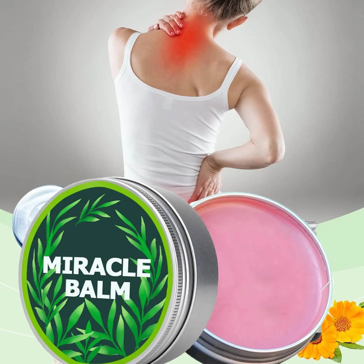 Miracle Balm-Edema & Swelling Relief